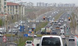 Rakamlar açıklandı! Diyarbakır trafiği İstanbul’u aratmıyor