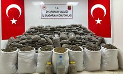 Valilik açıkladı: Diyarbakır'da kilolarca ele geçirildi