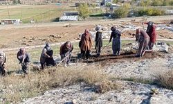 22 yıldır çalışmalar sürüyor; ilk kez kadınlar katıldı