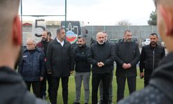 STK’lar bir araya geldi Diyarbekirspor’a destek açıklaması yaptı