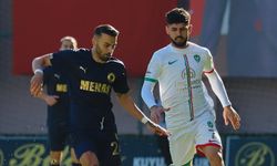 Amedspor İzmir’de istediğini alamadı!