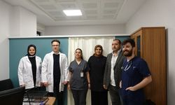 Mardin'de yaşlılar için sağlık hizmetinde bir ilk