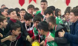 Çınar'da nefesler tutuldu: Şampiyon belli oldu