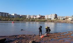 Dicle Nehri'ne atlayan Zelin’in cenazesi Suriye'de bulundu!