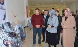 Dicle Üniversitesi’nde fotoğraf sergisi