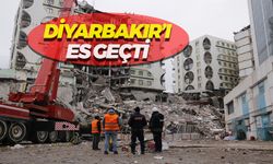 Deprem uzmanı açıkladı: Diyarbakır tehlike altında mı?