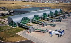 Diyarbakır Havalimanı'nda dikkat çeken artış!