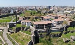 Bizans Asur Roma dönemlerine ait! Diyarbakır’da bulundu