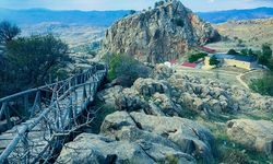 Diyarbakır’ın tarihi Makam Dağı’na 3 bin fidan dikildi!