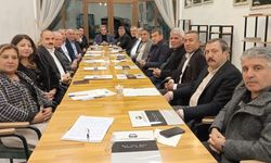 Diyarbakır OSB’nin sorunları masaya yatırıldı