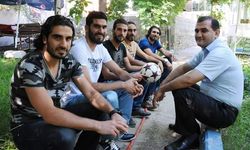 Diyarbakır’da futbolcu fabrikası gibi aile: En büyüğü Amedspor'un efsanesi