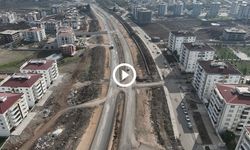 Diyarbakır’da şehir içi trafik rahatlayacak