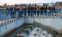 Diyarbakır’da su verimliliği seferberliği