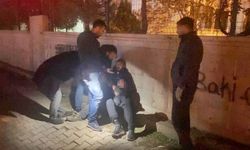 Diyarbakır’da suçüstü yakalandı, site görevlilerine yalvardı