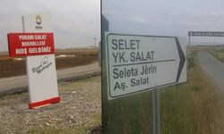 Diyarbakır’daki Kürtçe tabela kaldırıldı