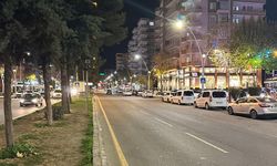 Diyarbakır’daki o cadde artık ışıl ışıl