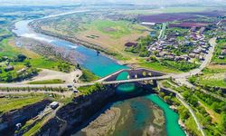 Diyarbakır’daki o köprü dünyanın en büyüğü