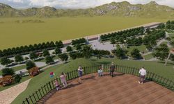 Diyarbakır’ın Çüngüş ilçesine yeni bir Millet Bahçesi