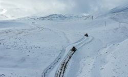Doğu’da kar yağışı: Yüzlerce köy yolu ulaşıma kapandı, eğitime ara verildi