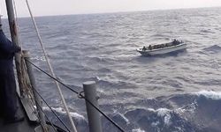 Göçmenleri taşıyan tekne battı: 61 kayıp