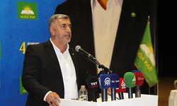 HÜDA PAR Diyarbakır İl Başkanı belli oldu