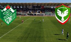 Iğdır FK - Amedspor maçı Youtube'da canlı yayınlanacak