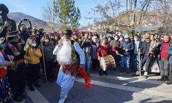 Tunceli’de geleneksel yeni yıl kutlaması: Gağan