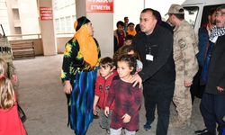 Urfa’da yüzlerce öğrenci zehirlendi: Diyarbakır’a getirildi