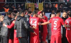 Vanspor Bursaspor’u mağlup etti