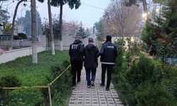 Urfa Suruç’ta uyuşturucu sattı, polis yakaladı