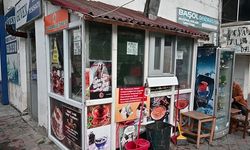 Diyarbakır ciğeri Yozgat sokaklarında satılıyor ilgi görüyor