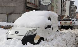 Bitlis’te başladı arabalar görünmez oldu