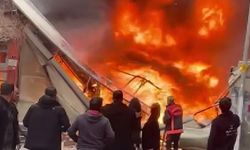Urfa Viranşehir’de yangın çıktı sebebi bakın ne oldu