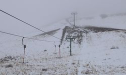 Elazığ'da kar yağmadı tesis açılmadı