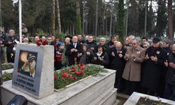 Ali Gaffar Okkan memleketi Sakarya’da anıldı