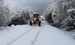 Meteoroloji çığ, buzlanma ve don uyarısı yaptı aman dikkat