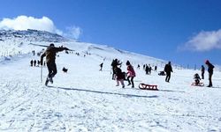 Burası Uludağ değil Diyarbakır