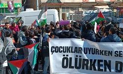 Diyarbakır Dicle’de çocuklar yürüdü