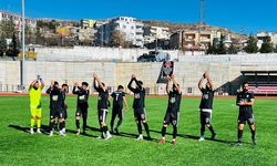 Diyarbakır ekibi Şırnak'ta galibiyeti kaçırdı