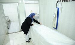 Diyarbakır’da Gassal olmak için başvurdu: "Neden alım yapılmıyor" dedi!