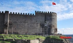 Diyarbakır Surları yıkılmıştı! Şimdi onarılıyor