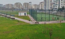 Diyarbakır’a yeni bir park! Vatandaşlar çok sevdi