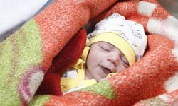Diyarbakır’da 2024'ün ilk bebekleri dünyaya geldi: İşte isimleri