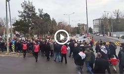 Diyarbakır’da binlerce kişi yürüdü! İşte sebebi