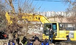 Diyarbakır’da bir mahalle yıkılıyor! Vatandaş mağdur