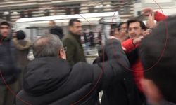 Diyarbakır’da gazeteciye saldırı! 1 gözaltı