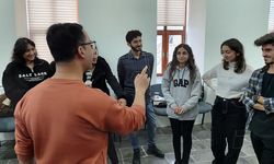 Diyarbakır'da gençlere Avrupa fırsat eğitimi
