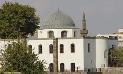 Diyarbakır’da tarihi olmayan bir kilise!