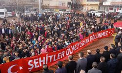 Diyarbakır’da yürüdüler