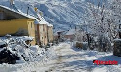 Diyarbakır’ın ilçesine kar yağdı! Merkez için tarih verildi